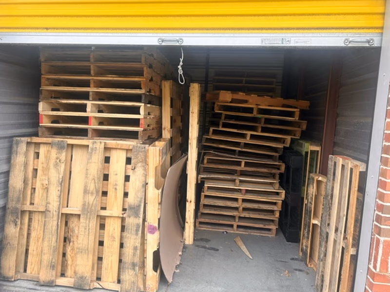 Port St Lucie, Florida - Grade C Economy Wood Pallets