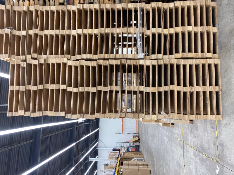 West Palm Beach, Florida - Grade B Standard Wood Pallets