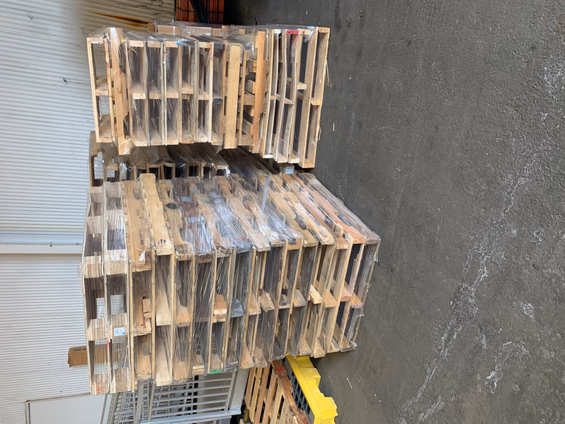 Lakeland, Florida - Grade C Economy Wood Pallets