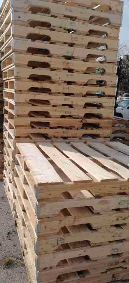 Sunrise, Florida - Grade B Standard Wood Pallets