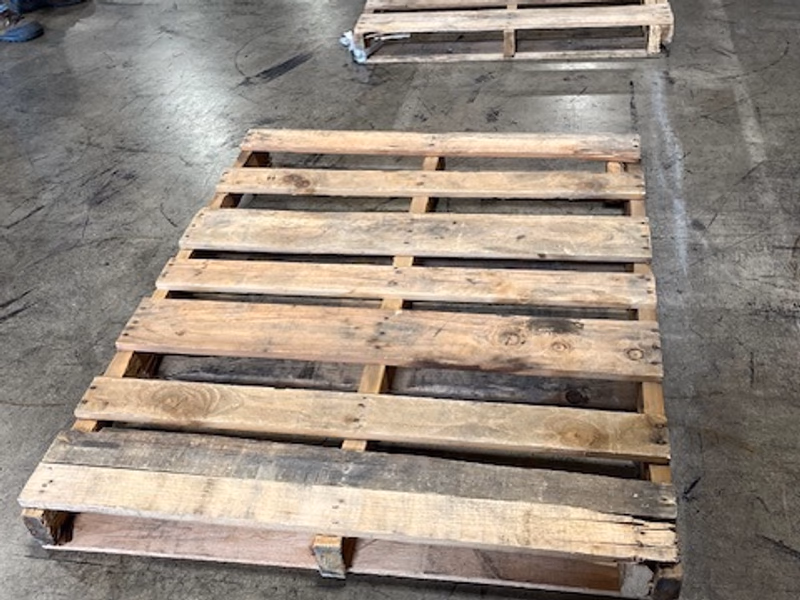 Sunrise, Florida - Pallet Cores for Recycling