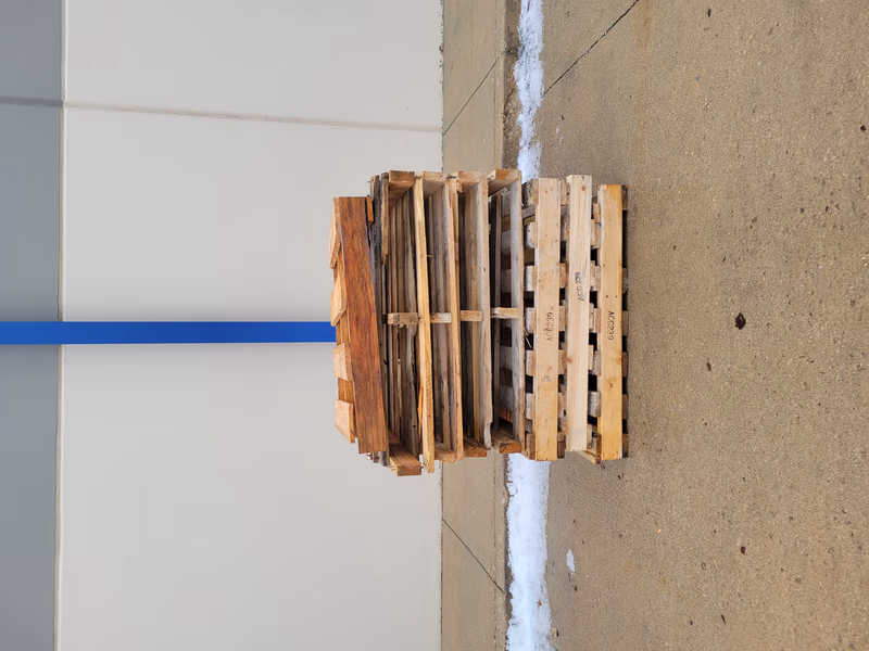 South Fulton, Georgia - Grade B Standard Wood Pallets
