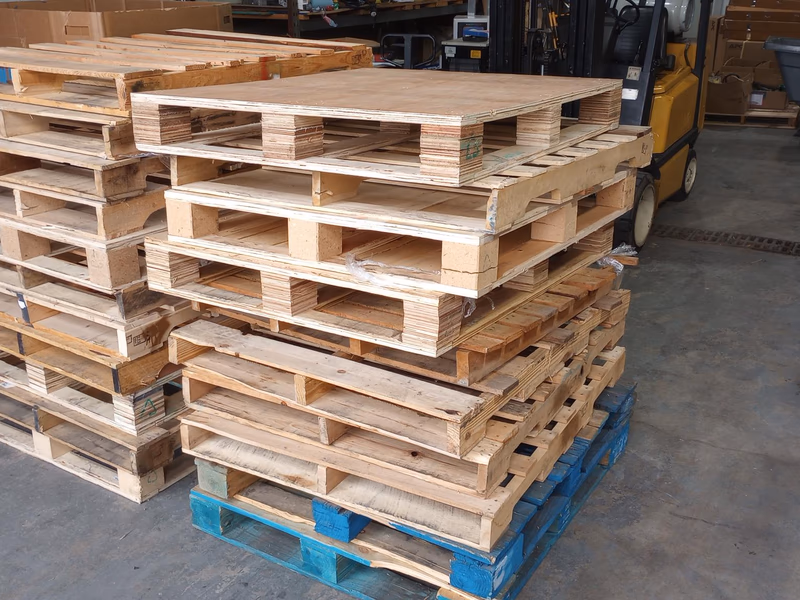 Sandy Springs, Georgia - Grade B Standard Wood Pallets
