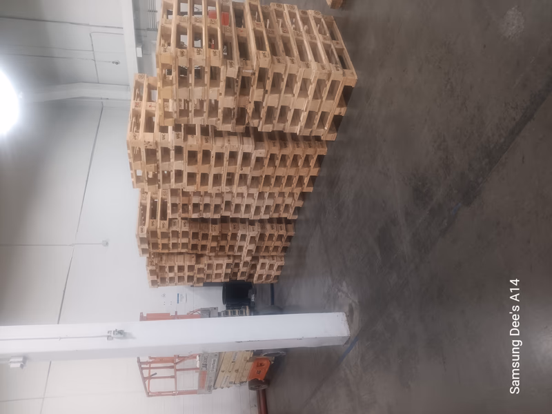 McKinney, Texas - Grade C Economy Wood Pallets