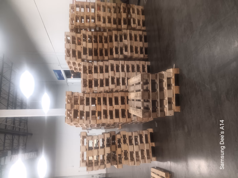 Plano, Texas - Grade A Premium 48x40 Wood Pallets