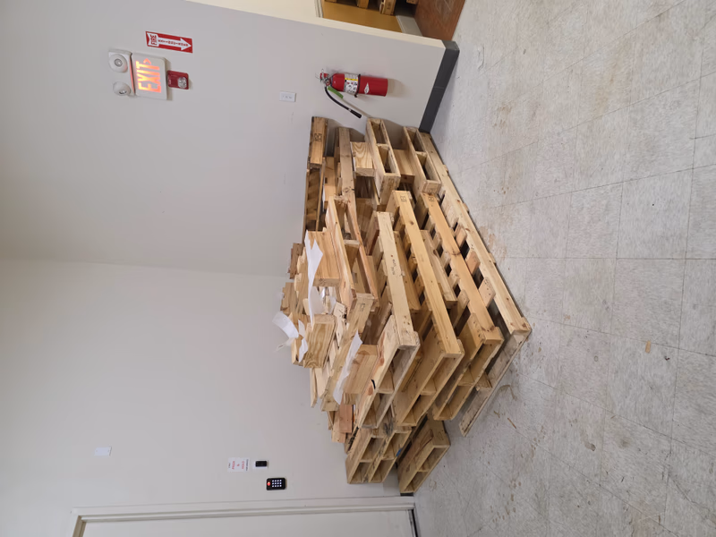 Salt Lake City, Utah - Grade B Standard Wood Pallets